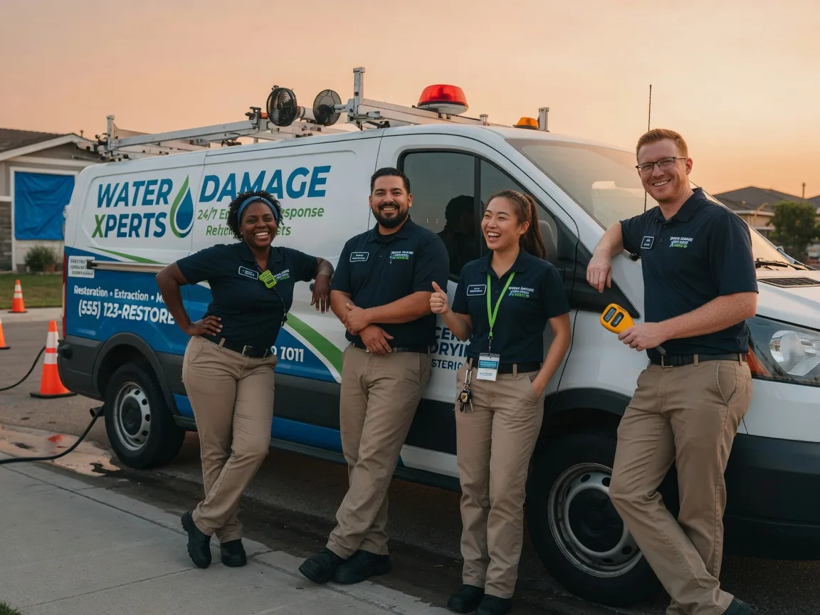 Water Damage Repair company in Antioch, IL