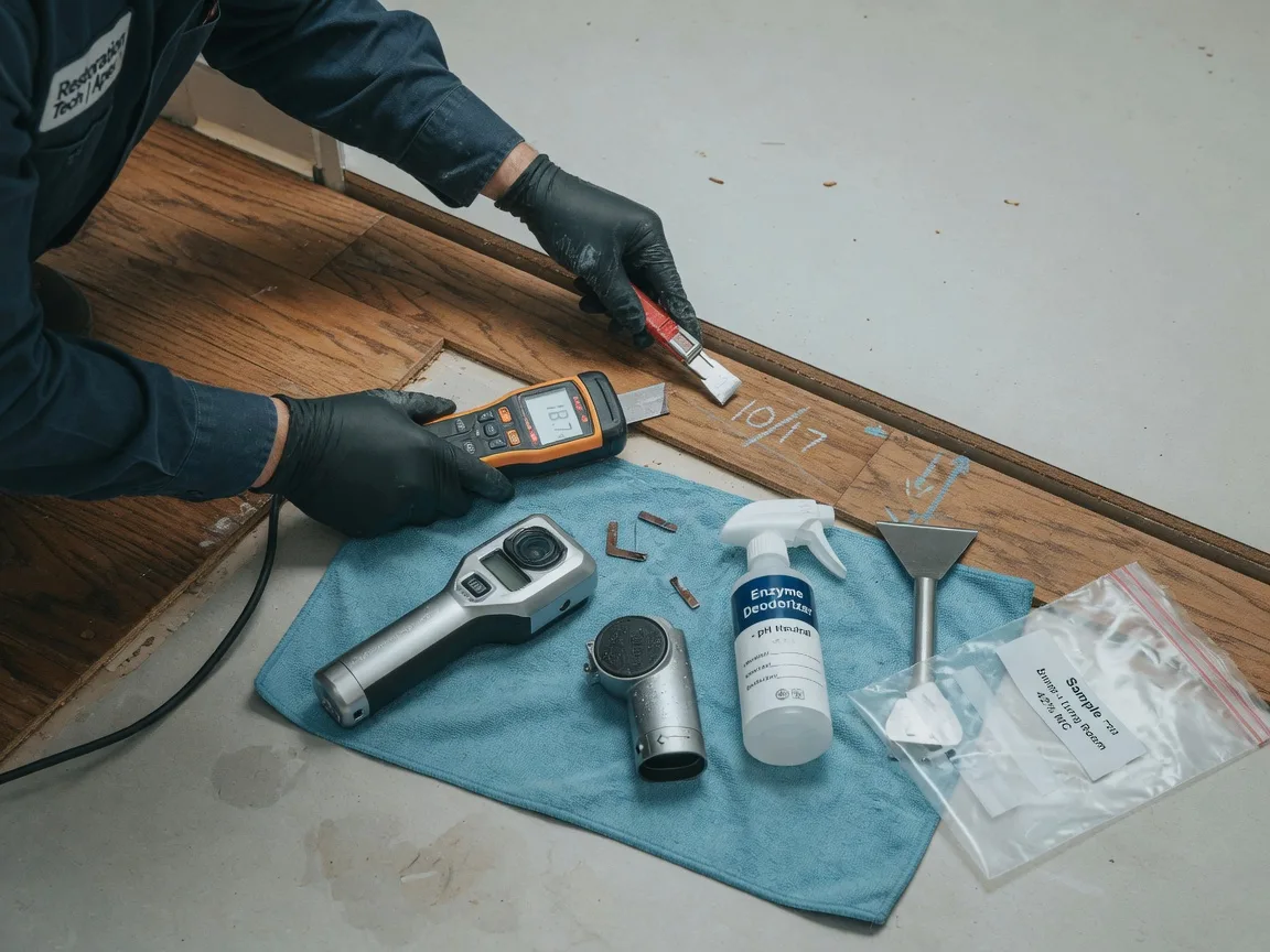 Why choose Water Damage Repair in Antioch, IL